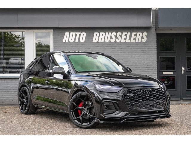 Audi Q5 Sportback 50 TFSI e S edition Competition