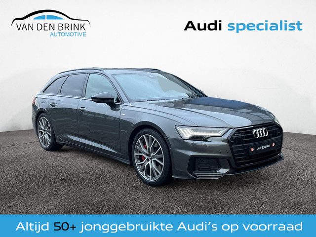 Audi A6 Avant 55 TFSI e quattro S-line Pano 360 Head-Up