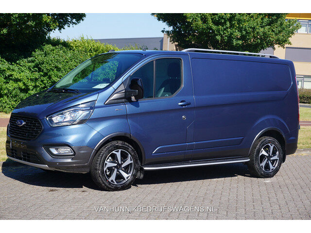 Ford Transit Custom 300S Active 130PK BPM VRIJ!!