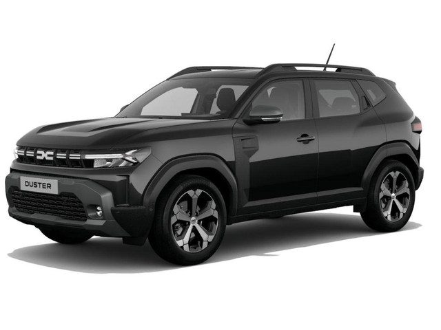 Dacia Duster Eco-G 120 limited edition automaat