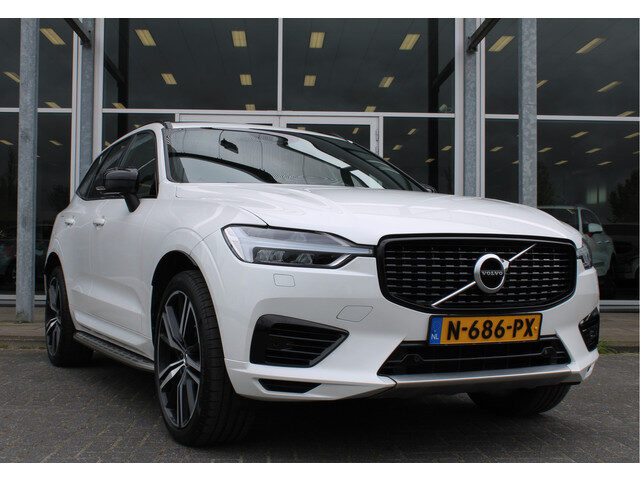 Volvo XC60 Recharge T6 Automaat AWD R-Design