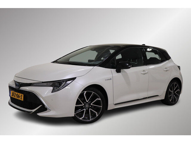 Toyota Corolla 1.8 Hybrid Executive Bi-Tone Limited, Leder,
