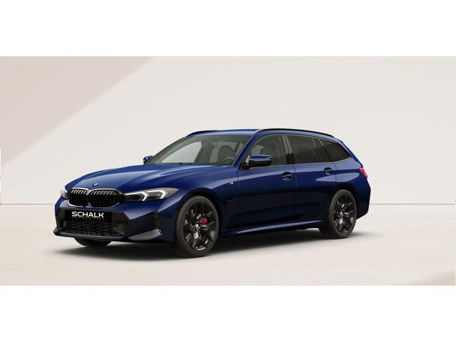 BMW 3 Serie touring 330e|NW model|M-sport|Cam|Leder|Garantie
