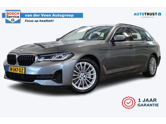 BMW 5 Serie touring 530e Business Edition Plus | Incl. 12 maanden garantie |