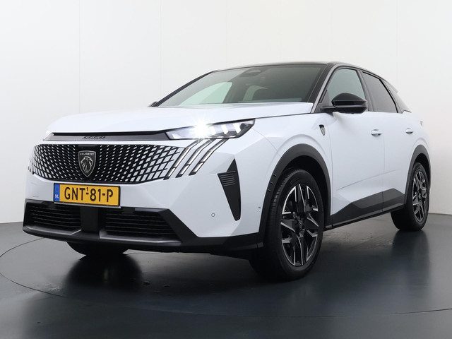 Peugeot 3008 136pk Hybrid GT