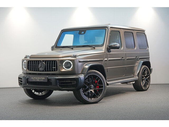 Mercedes-Benz G-Klasse 63 AMG | FULL OPTION |