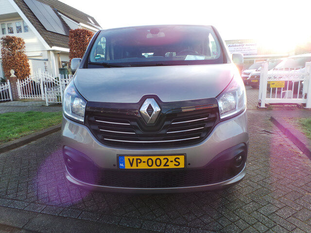 Renault Trafic 1.6 dCi T29 L2H1 DC Turbo2 Energy