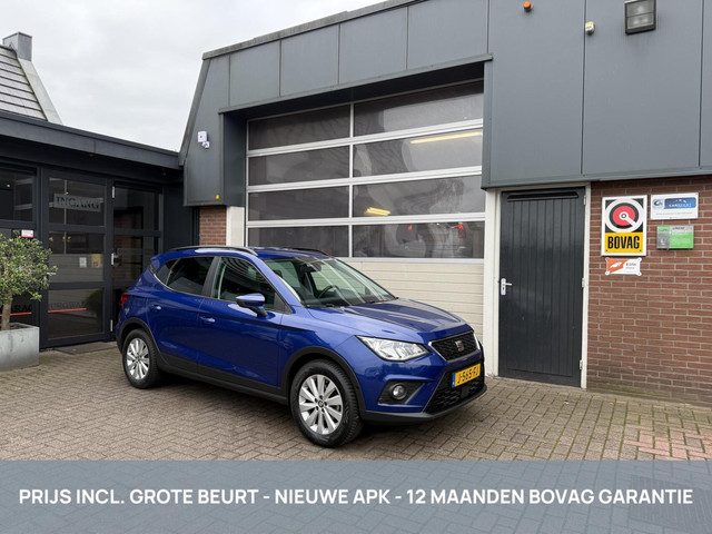 Seat Arona 1.0 TSI Style Intense ACC/CARPLAY *ALL-IN PRIJS*