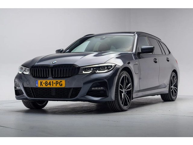 BMW 3 Serie touring 330e M Sport Aut. [ Panorama Leder Stoelverwarming ]