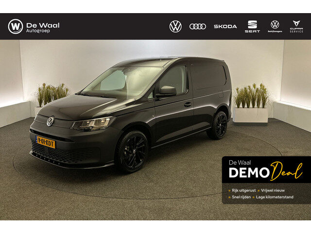 Volkswagen Caddy 2.0 TDI 102pk Comfort