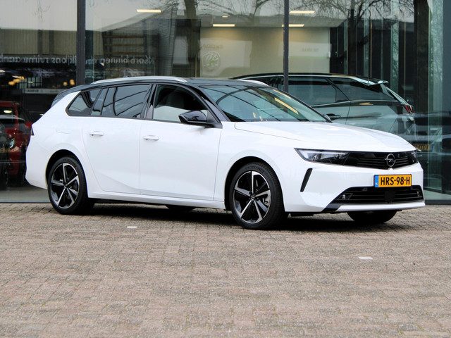 Opel Astra Sports Tourer 1.6T 180 AUTOMAAT PLUG-IN HYBRID GS