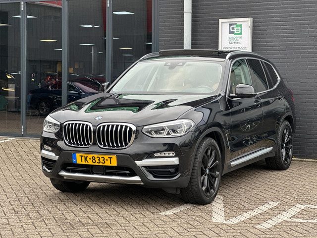 BMW X3 XDrive20i Launch Edition High Executive/1STE EIG/PANO-DAK/LEDER/CAMERA/NL-AUTO NAP!!