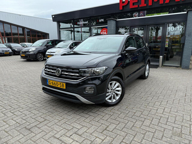 Volkswagen T-Cross 1.0 TSI Life