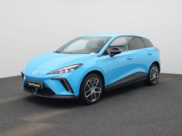 MG MG4 64 kWh Luxury