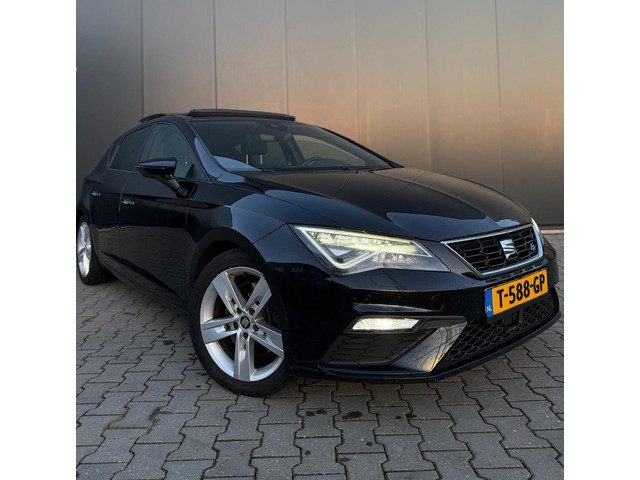 Seat Leon 2.0 TSI FR Business Intense