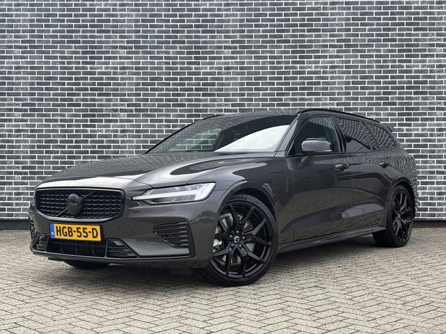 Volvo V60 2.0 T6 Plug-in hybrid AWD Plus Dark