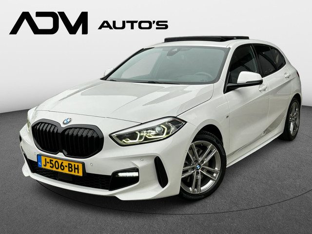 BMW 1 Serie 118i High Executive Edition M-PAKKET l PANO l