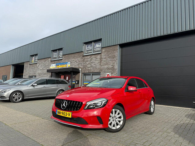 Mercedes-Benz A-Klasse 160 Ambition