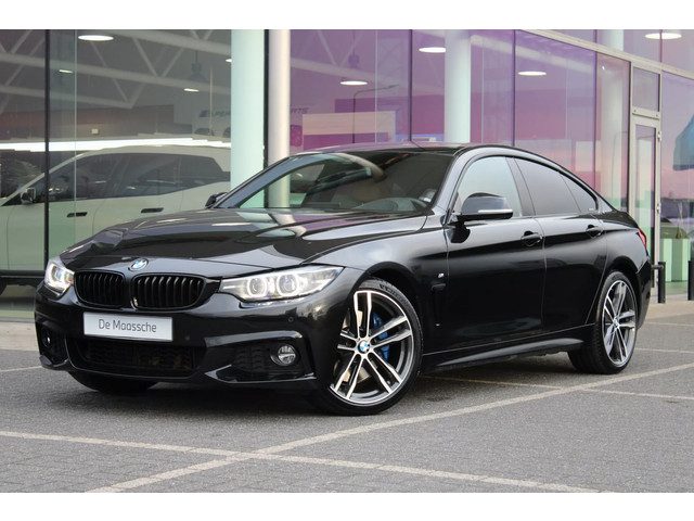 BMW 4 Serie Gran Coupé 420i High Executive M Sport Automaat