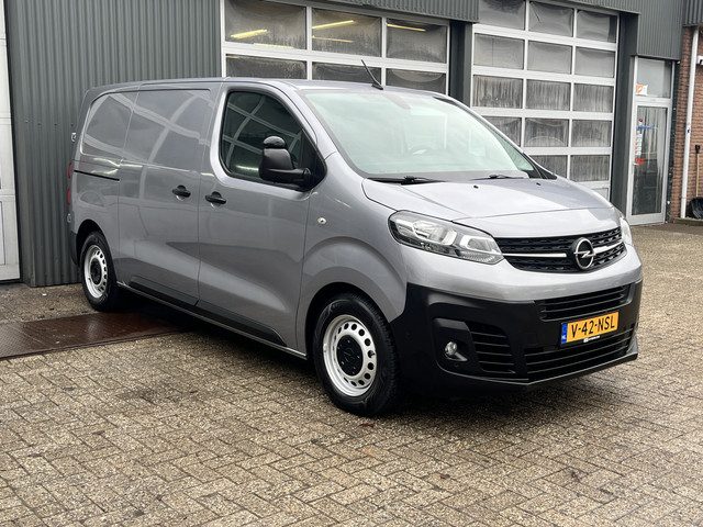 Opel Vivaro 1.5 CDTI L2H1