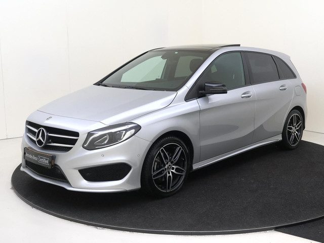 Mercedes-Benz B-Klasse 180 Ambition