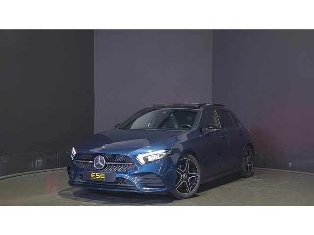 Mercedes-Benz A-Klasse 180 AMG Line