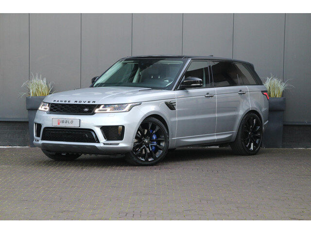 Land Rover Range Rover Sport 3.0 P400 HST