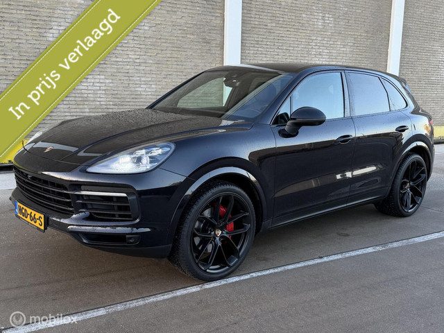 Porsche Cayenne 3.0 Facelift BTW Matrix Luchtvering Trekhaak