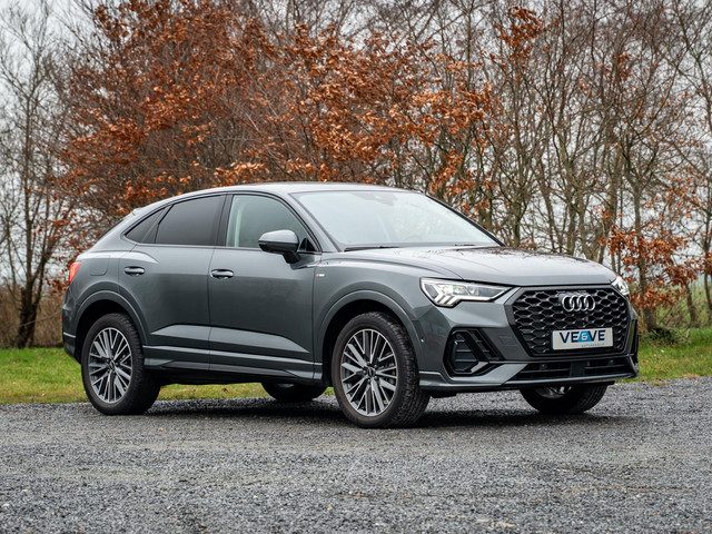 Audi Q3 Sportback 45 TFSI e S Edition