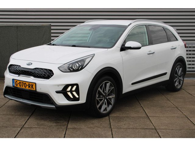 Kia Niro 1.6 GDi Hybrid DynamicPlusLine