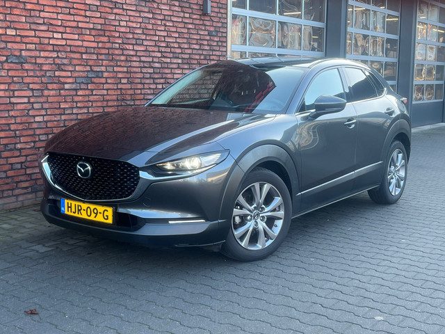 Mazda CX-30 2.0 e-SkyActiv-G M Hybrid Comfort 360°Camera/Adapt.Cruise/LED/PDC/DAB/Clima/Navi/AppConn