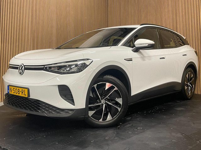 Volkswagen ID.4 Pro 77 kWh|94% SOH|GROTE ACCU|ACC|CAMERA|CARPLAY/ANDROID|STOEL+STUURVERW|NAVI|NL-AUT