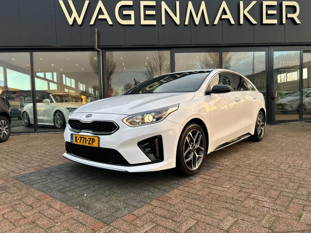 Kia ProCeed 1.0 T-GDI GT-Line Edition Clima|Cruise|NAVI|CAM