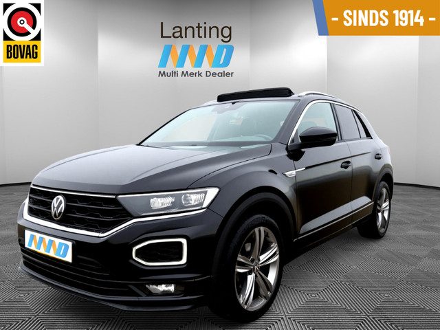 Volkswagen T-Roc 1.5 TSI R-Line Autom Pano Digt Cockpit