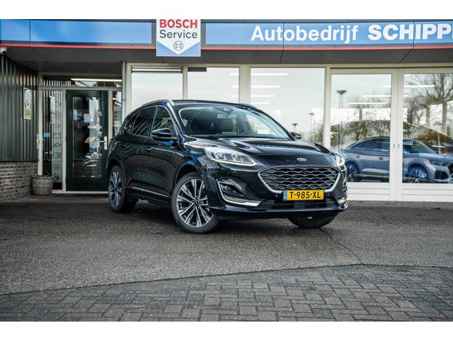 Ford Kuga 2.5 PHEV ST-Line X