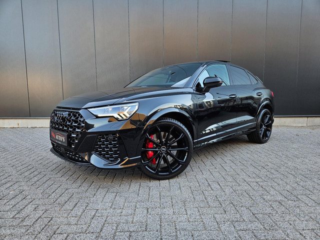 Audi RSQ3 Sportback RS Dynamic Panodak Acc 360camera Elektri stoelen Matrix Sonos Draadloze oplader