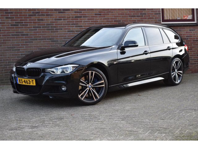 BMW 3 Serie touring 340i xDrive High Executive M-pakket '16