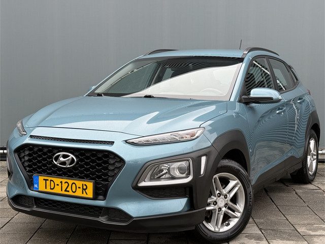 Hyundai Kona BWJ 2018 | 1.0T 120PK Comfort