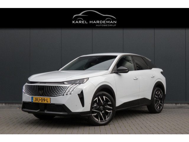 Peugeot 3008 1.2 Hybrid 136 GT | STOELVERWARMING | ACC | STUURWIELVERWARMING | CAMERA | SFEERVERLICH