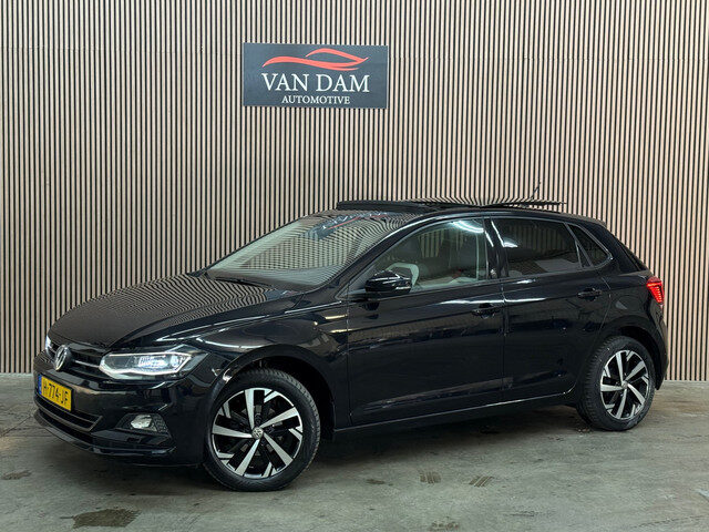 Volkswagen Polo 1.0 TSI R-Line Beats 2020 NAP PANO LED VIRTUAL
