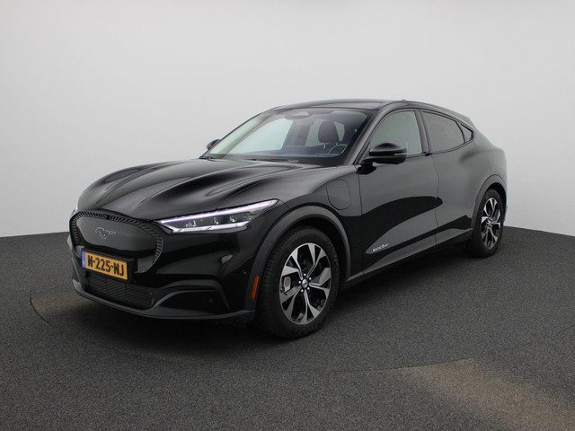 Ford Mustang Mach-E RWD 75 kWh