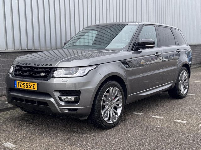 Land Rover Range Rover Sport 3.0 TDV6 HSE Dynamic
