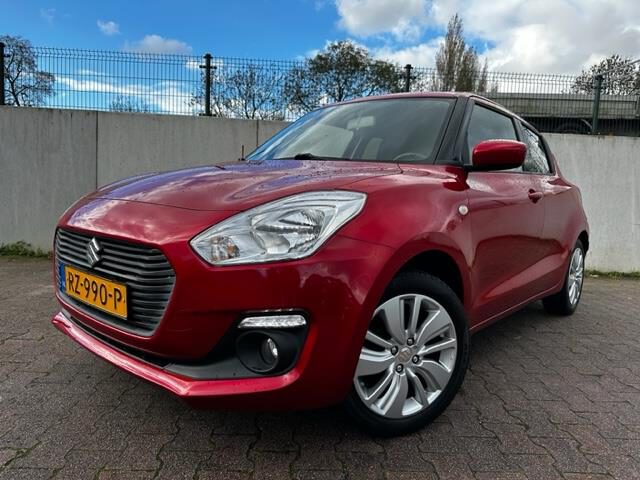 Suzuki Swift 1.2 Select/CAMERA/NAVI/TREKHAAK/STOEL VERWARMING/NL AUTO/APK 07-2026/