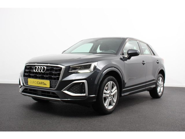 Audi Q2 35 TFSI 150PK S-tronic Prestige