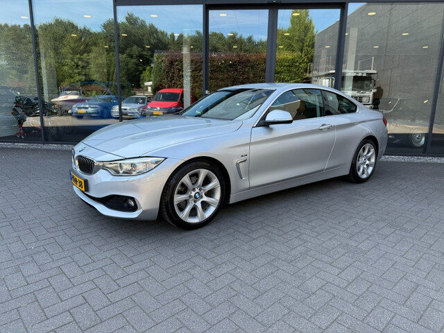 BMW 4 Serie 420i 184pk,Xenon,LeerCruise,Clima,Dealer OH,