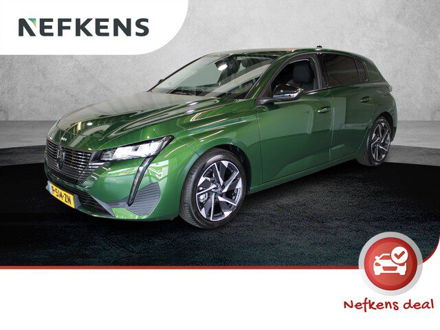 Peugeot 308 1.2 130 pk Automaat Allure Pack Business | Achteruitrijcamera | Adaptieve Cruise Control