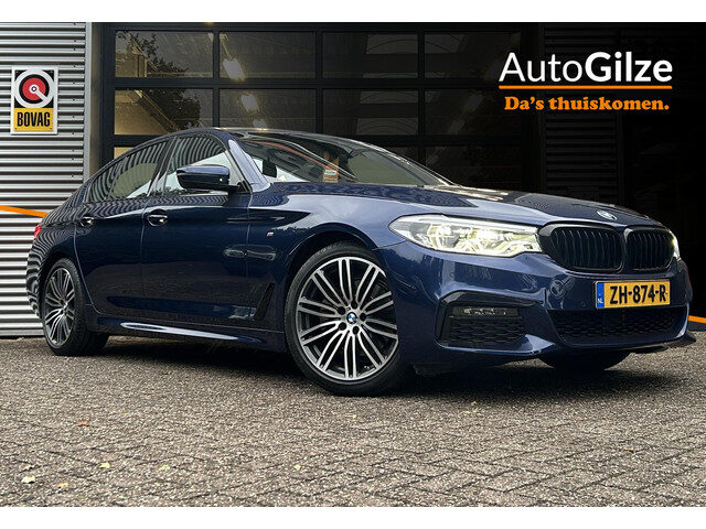 BMW 5 Serie 520i High Executive Edition
