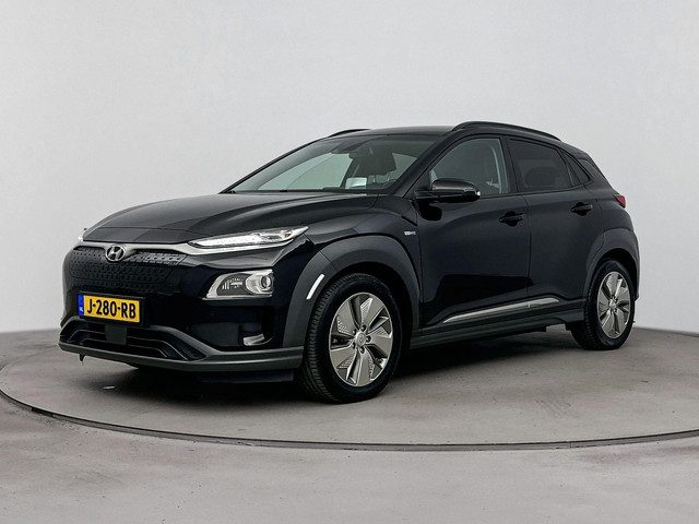 Hyundai Kona EV Premium 64 kWh