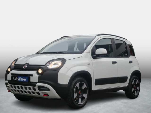 Fiat Panda Hybrid Cross