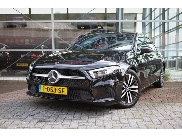 Mercedes-Benz A-Klasse 200 Premium Plus